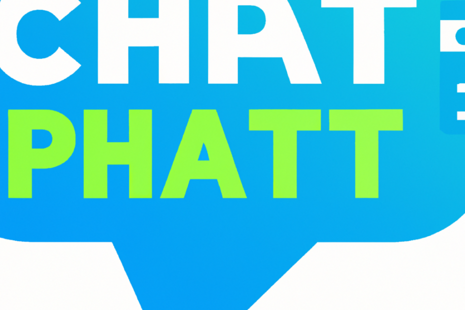 ChatGPT, AI chatbot