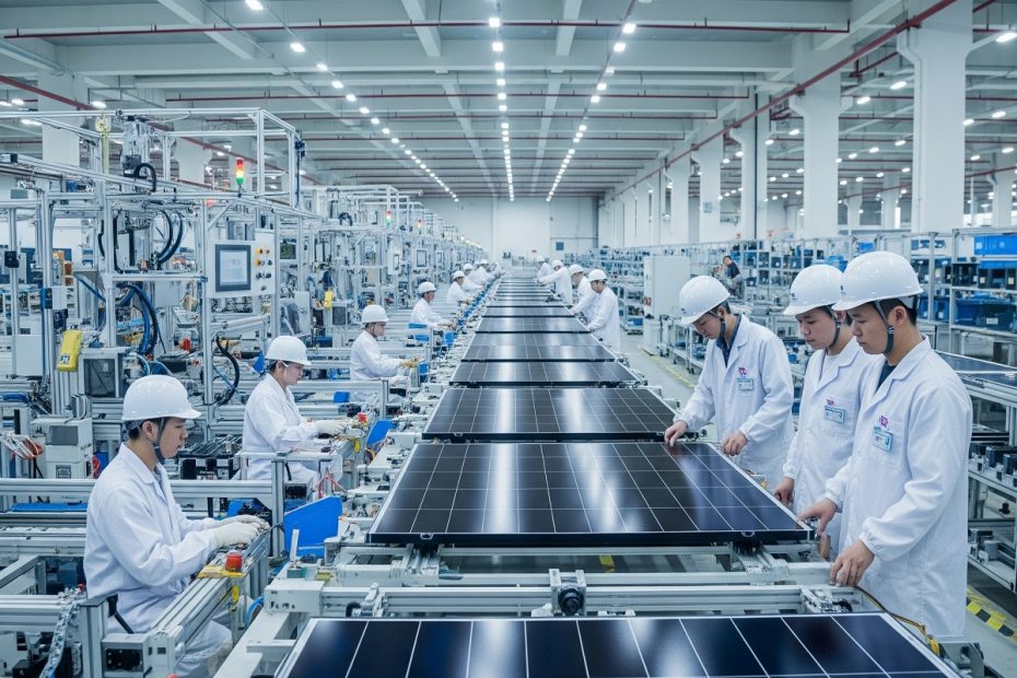 Renewable Energy and Green Tech in Bangladesh